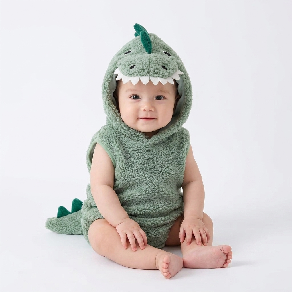 Snugasaurus — Baby Dinosaur Costume