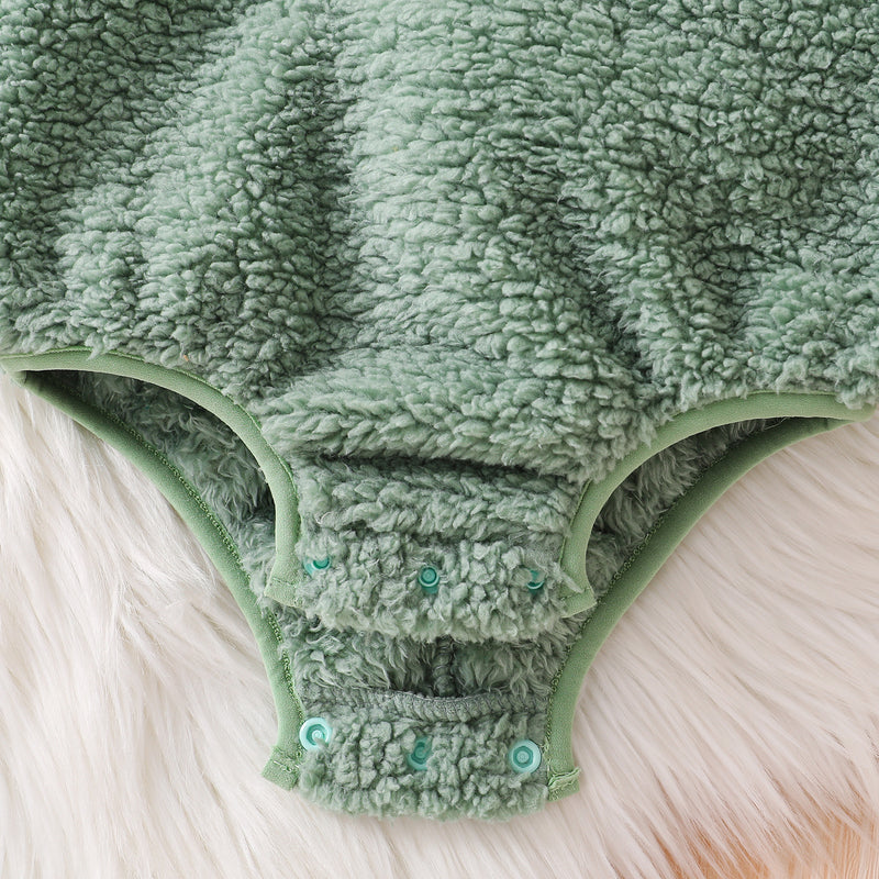 Soft sherpa fleece