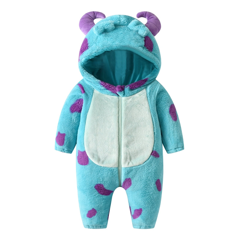 Snugmonster — Baby Monster Costume