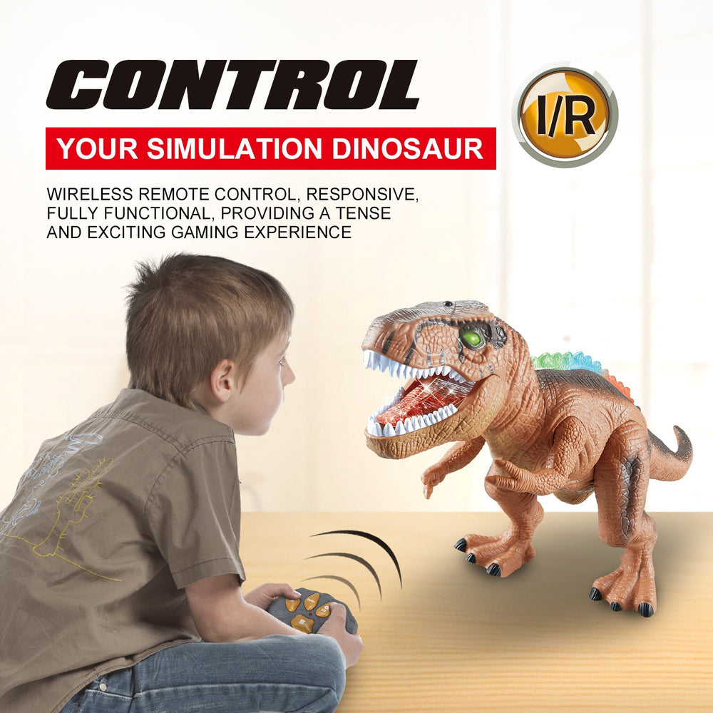 Child playing with NovaRex