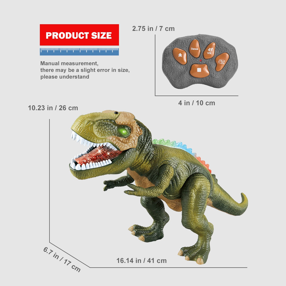NovaRex size and dimensions
