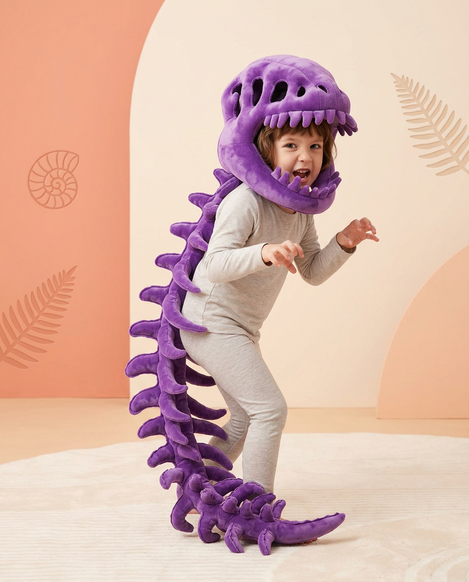 Rexoskeleton Costume