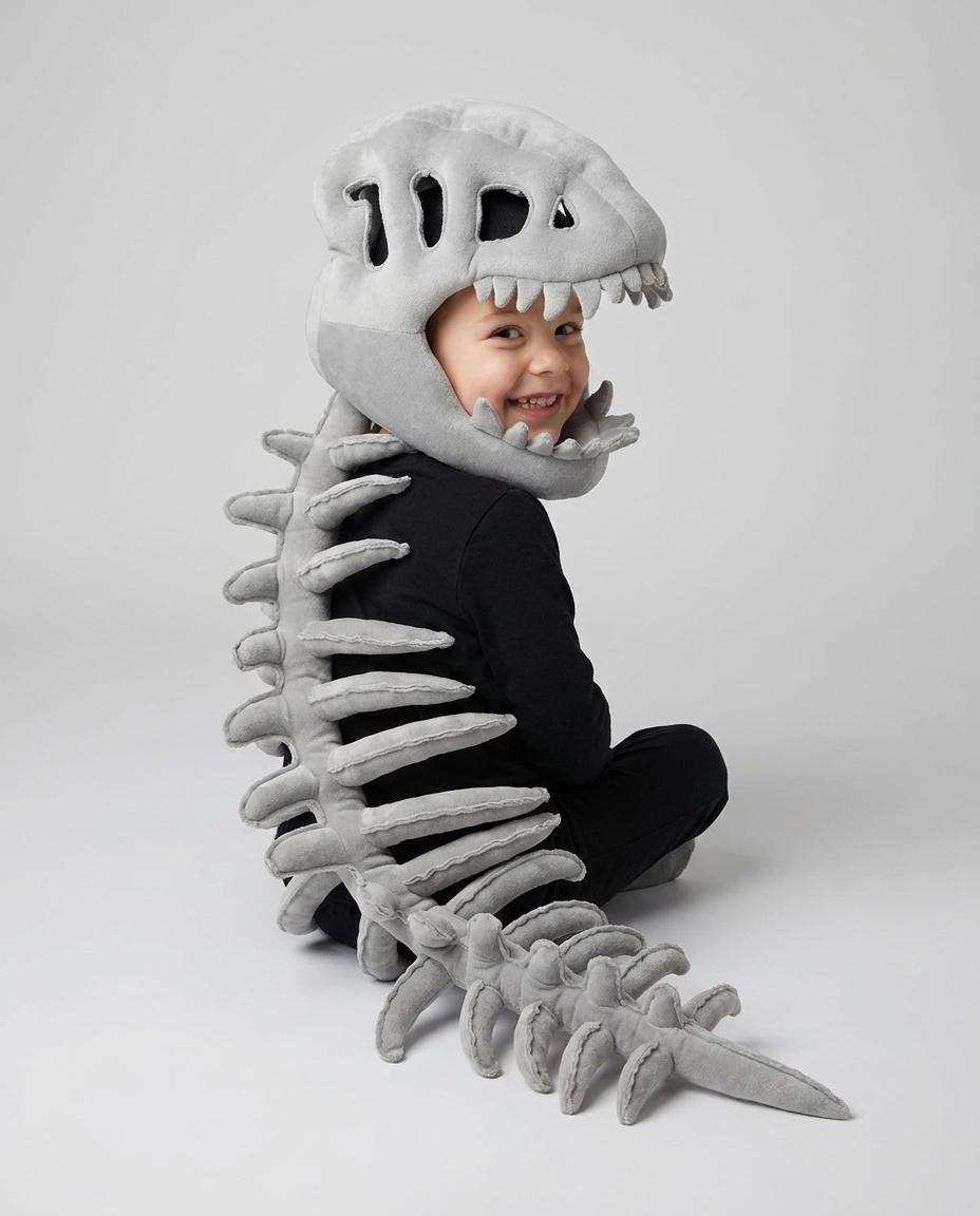 Rexoskeleton Costume