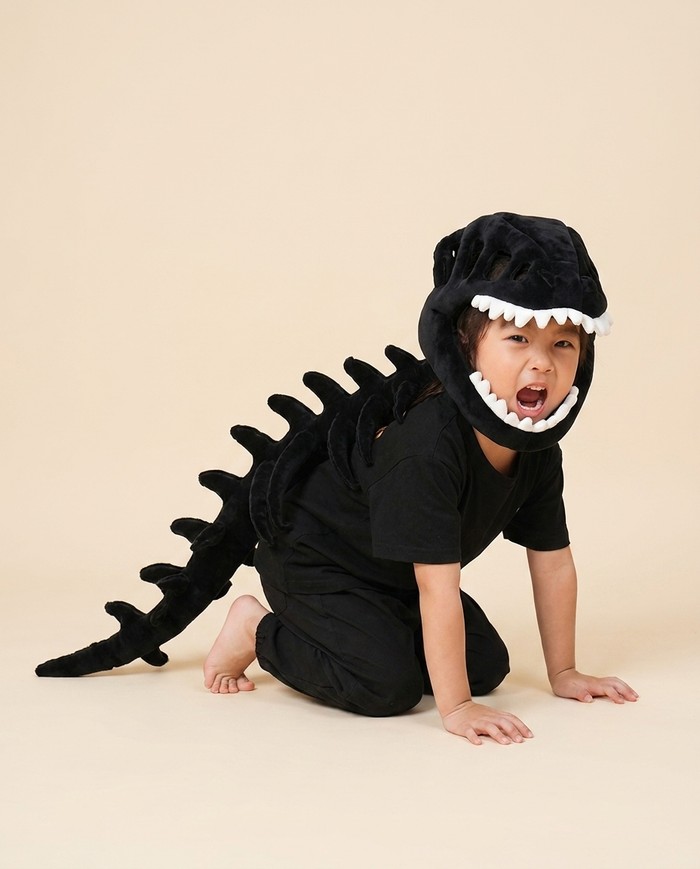 Black Rexoskeleton