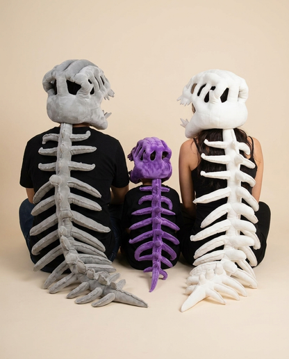 Rexoskeleton Costume