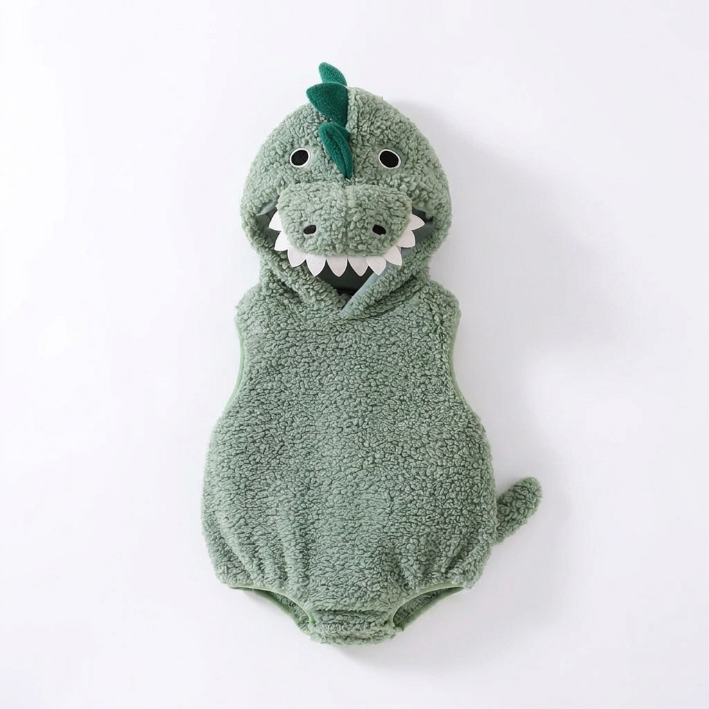 Snugasaurus — Baby Dinosaur Costume