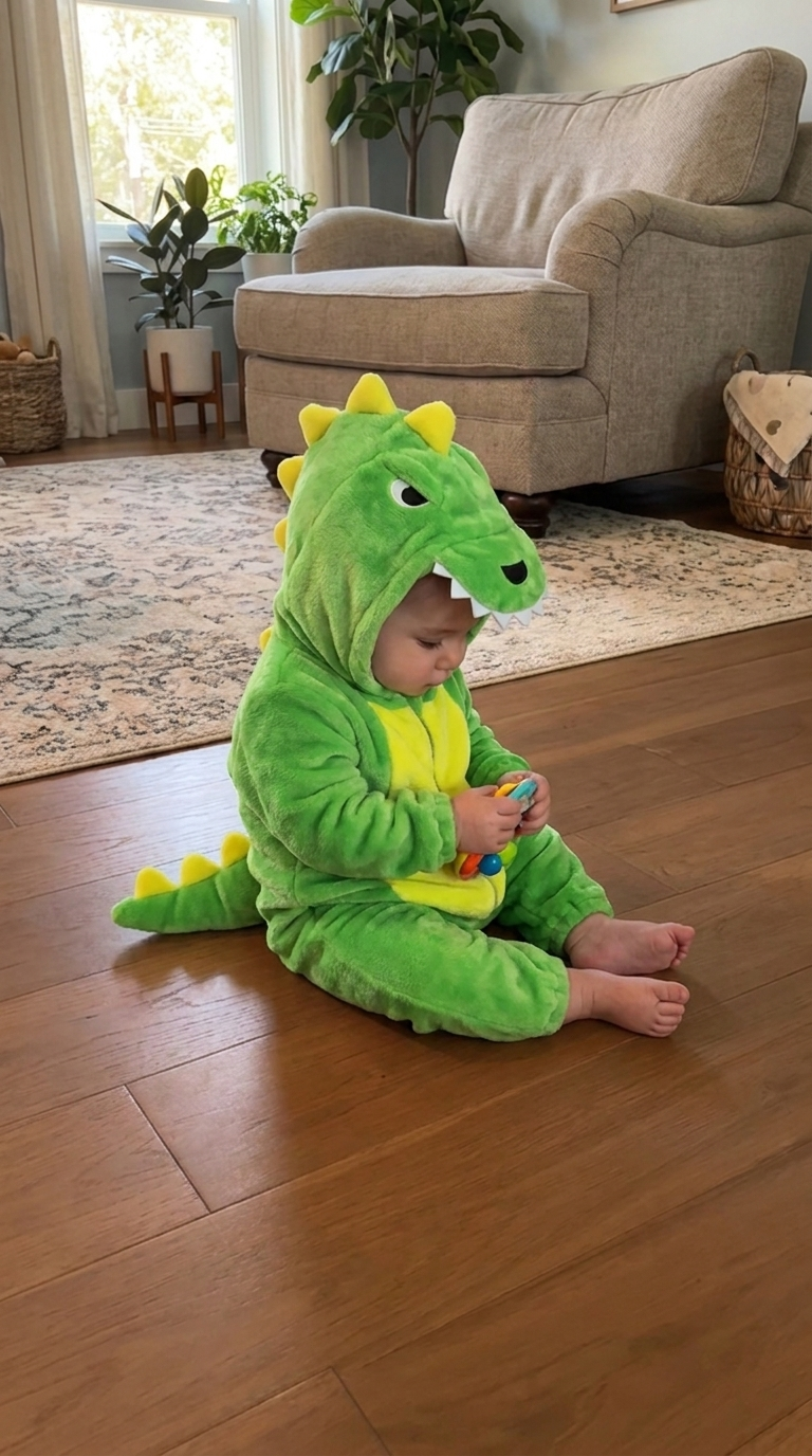 5 Reasons Snugasaurus Is the Halloween Costume for Your Little One