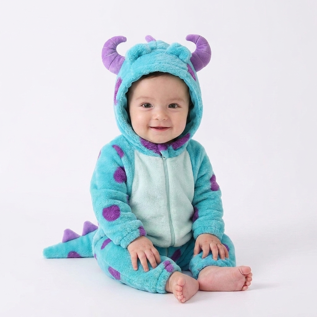 Snugmonster — Baby Monster Costume